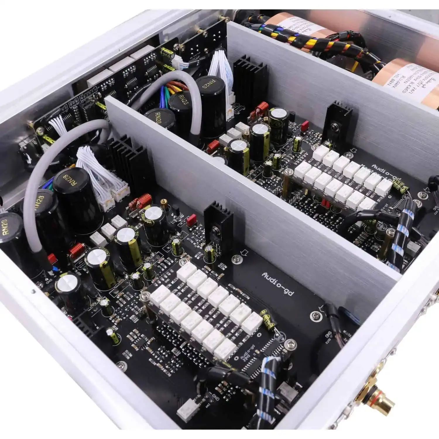 Audio GD Master 9 MK3